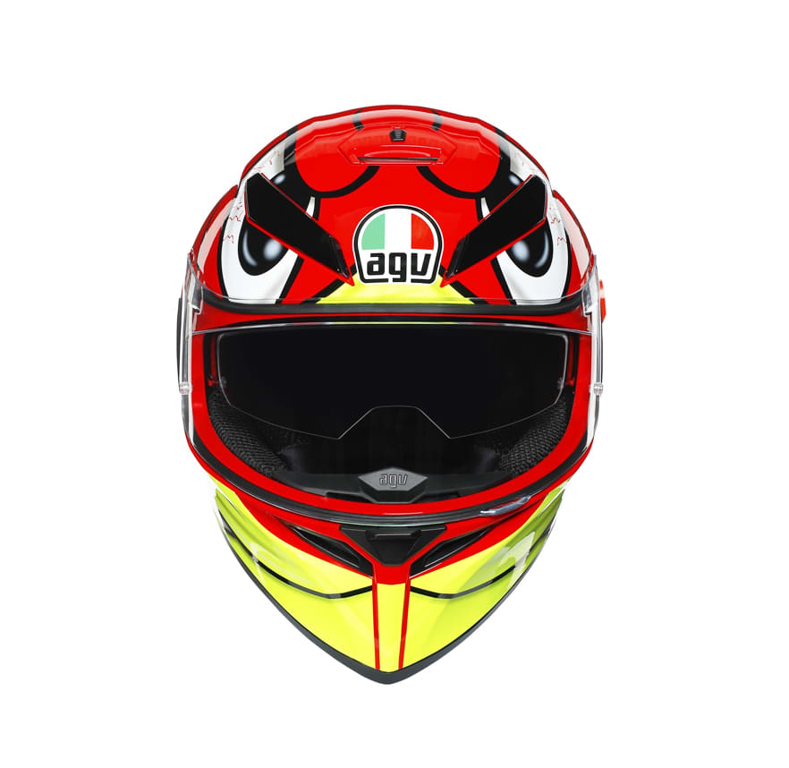 CASCO AGV K3 SV BIRDY