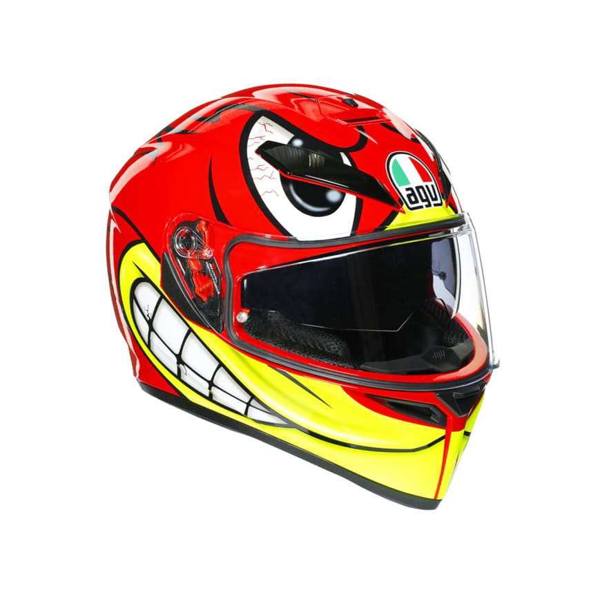 CASCO AGV K3 SV BIRDY