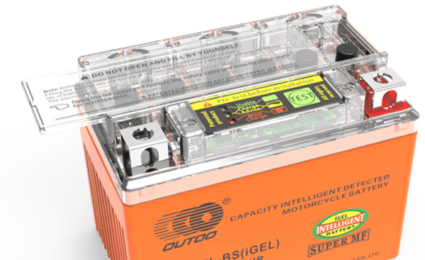 BATERIA OUTDO UTX9-BS GEL