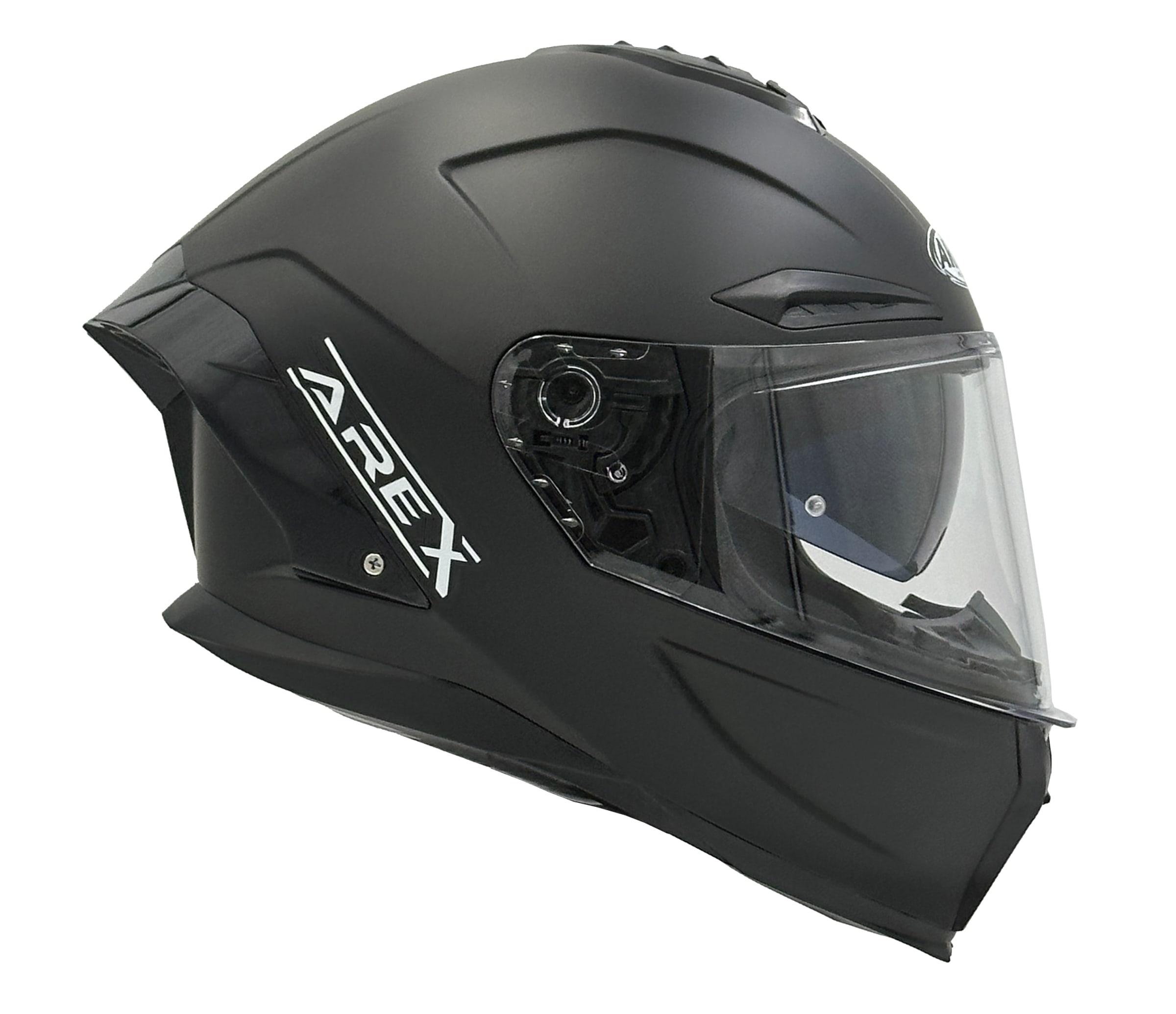 CASCO AREX MR-803 NEGRO MATTE