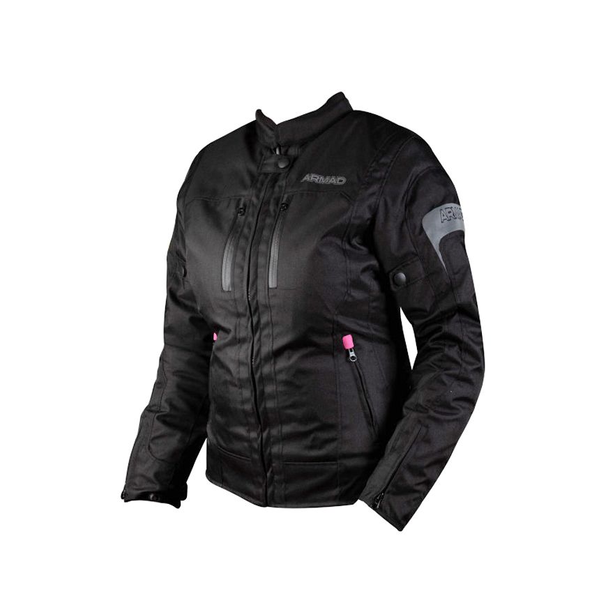 CHAQUETA ARMAD MUJER MELINA NEGRA