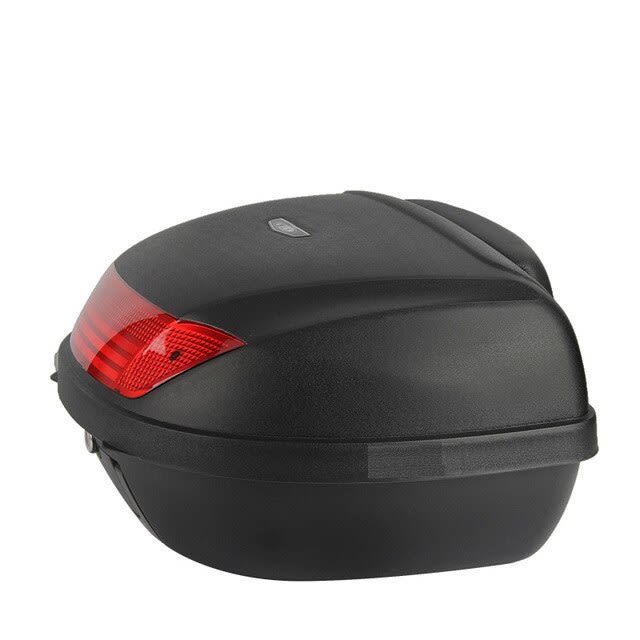 MALETA TOP CASE REX E-65 + RESPALDO