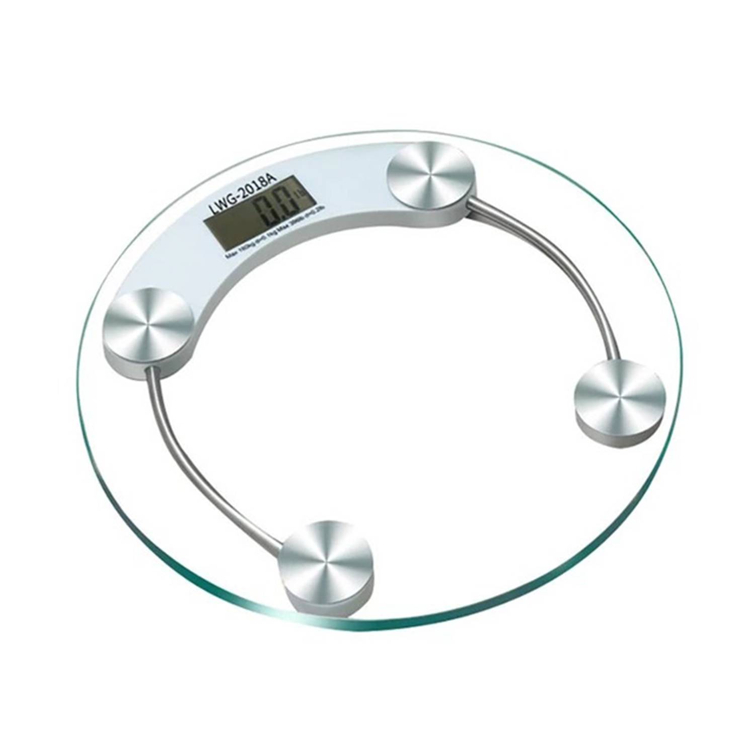 BALANZA CORPORAL 25203 BASCULA DIGITA 150 KG (10)