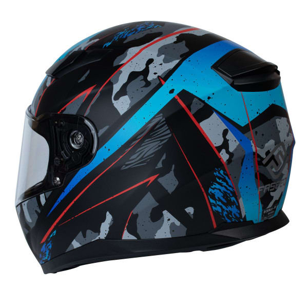 CASCO FASEED 816 DYH NEGRO AZUL