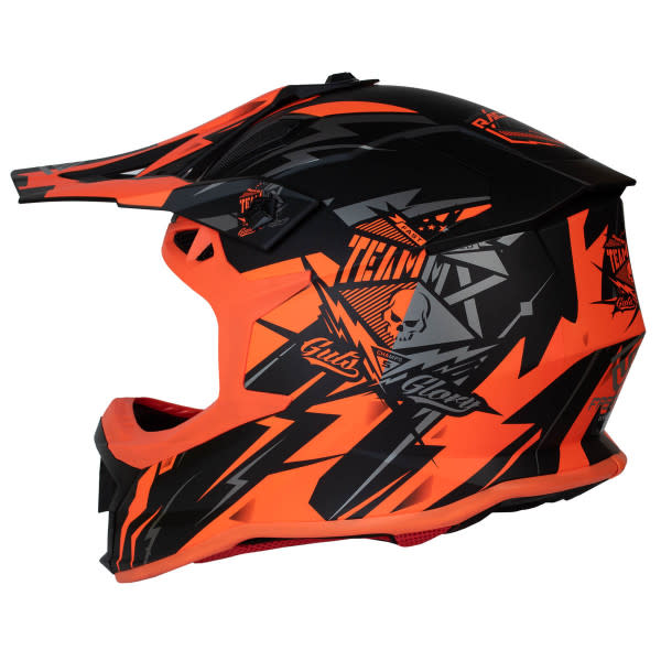 CASCO FASEED 609 CROSS KLH ORANGE