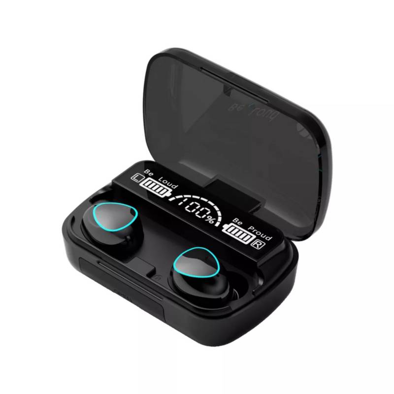 AUDIFONO BLUETHOOT M10 TACTIL PANTALLA RGB 2611141