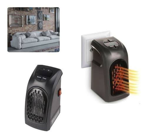 ELEK 2671168 CALEFACTOR 400W(48)