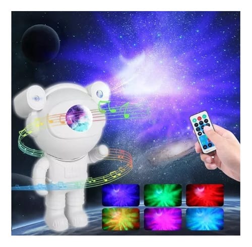 22671395 PROYECTOR ASTRONAUTA C/PARLANTE (30)