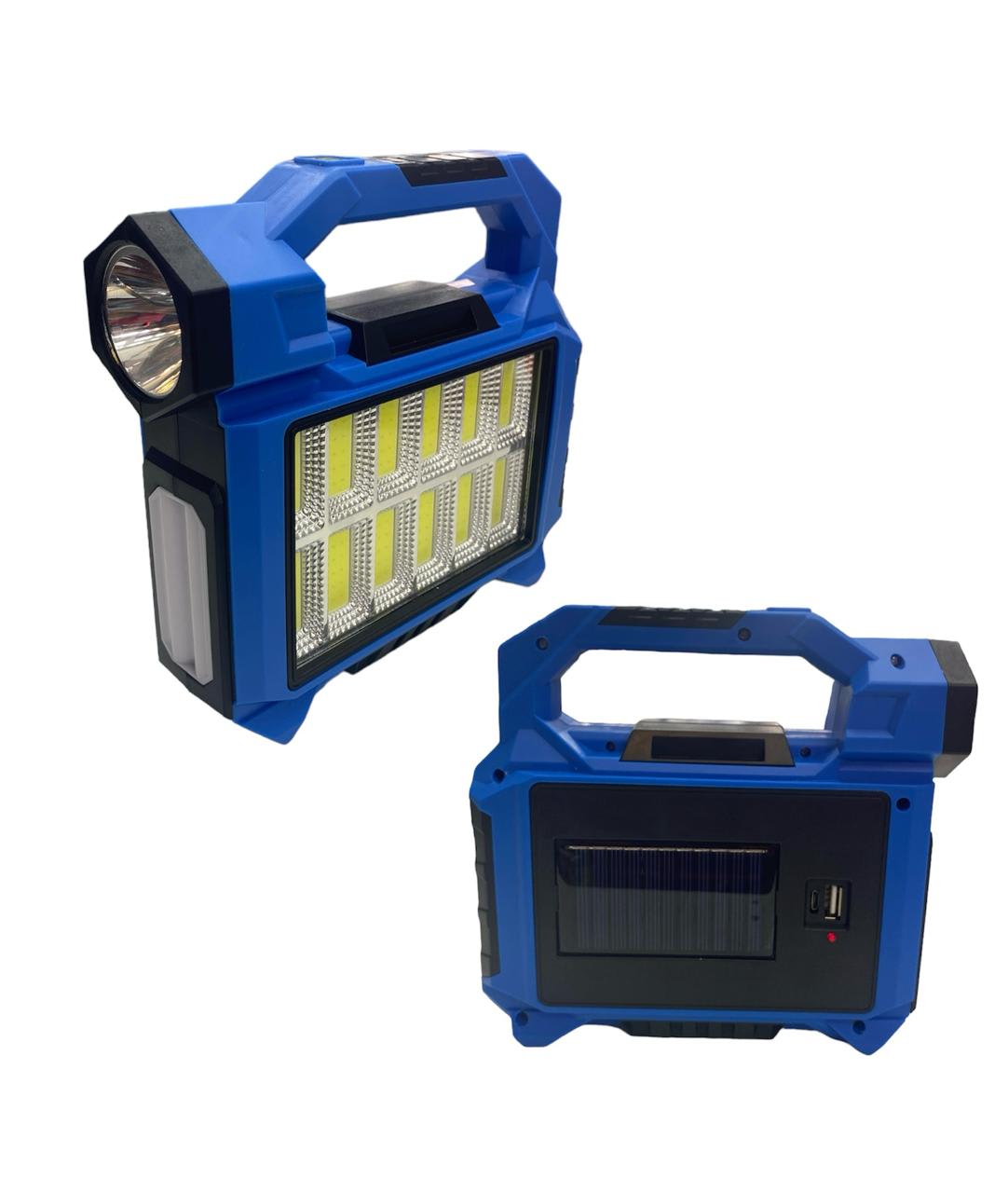 ELEK LINTERNA DE CAMPING SOLAR MOD TS-915-12  2701156