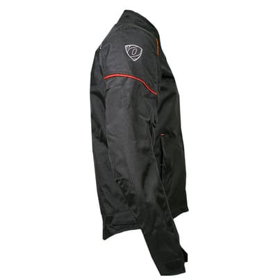 CHAQUETA OCTANE AIR FORCE NEGRO ROJO