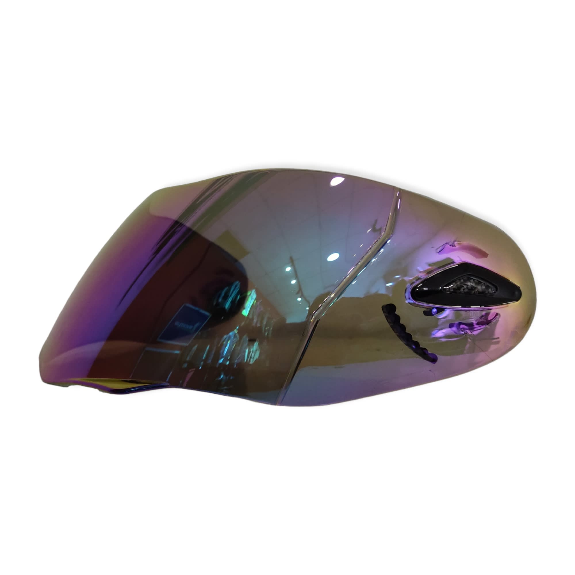 VISOR MICA AREX MR 701 AZUL