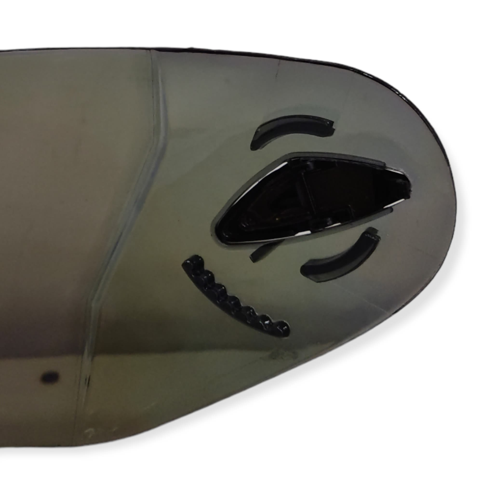 VISOR MICA AREX MR 701 AZUL