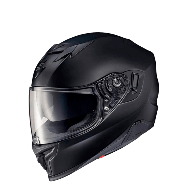CASCO SCORPION EXO-520 EVO AIR NEGRO MATE