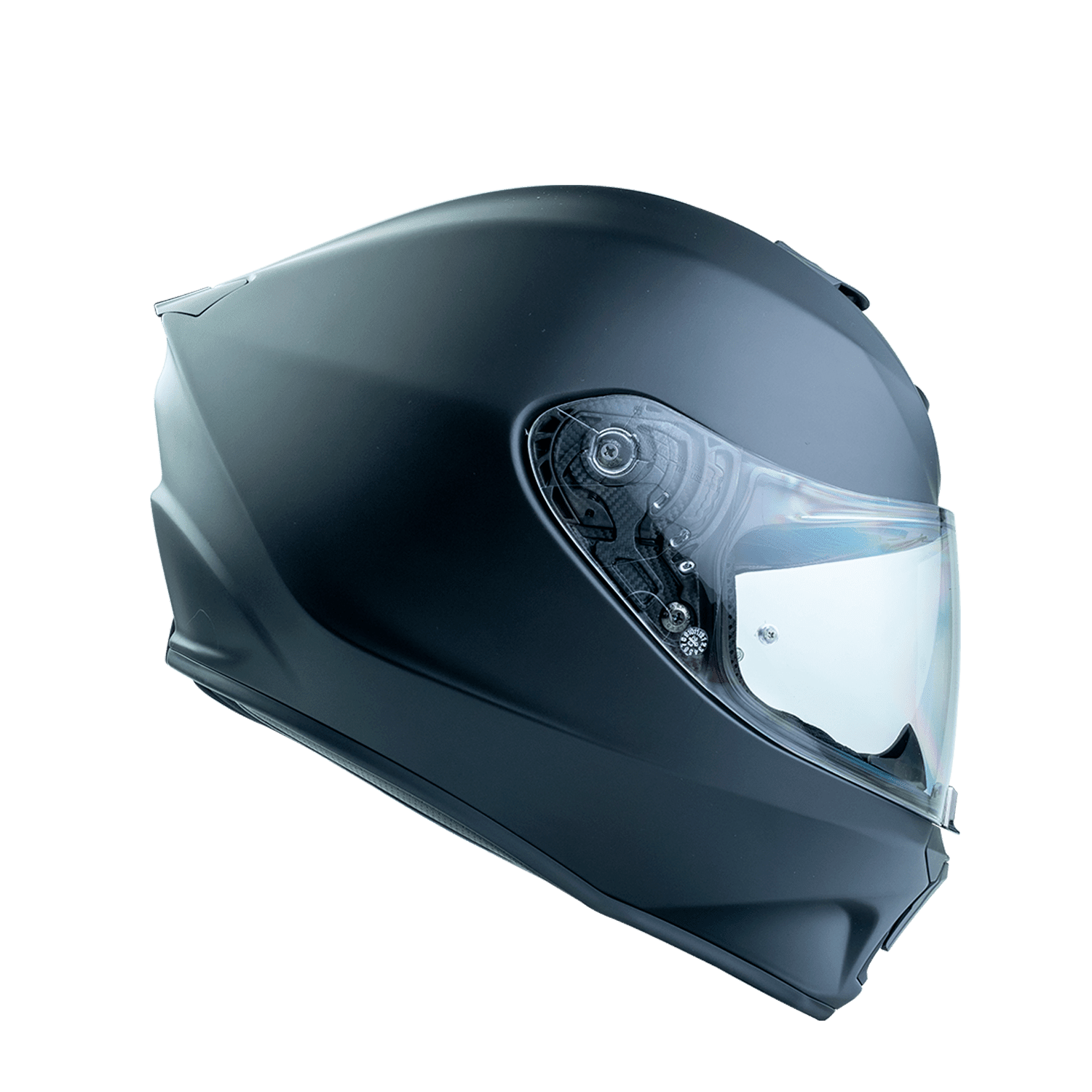 CASCO SCORPION EXO-391 NEGRO MATE