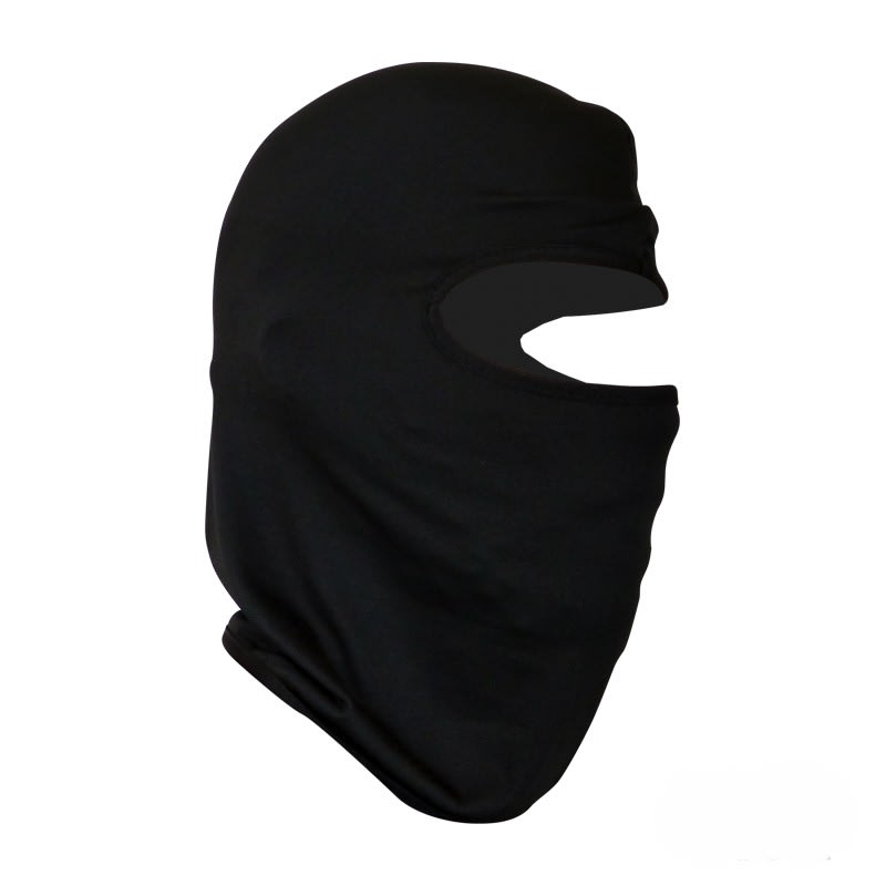 BALACLAVA LYCRA NEGRO COD. 3441