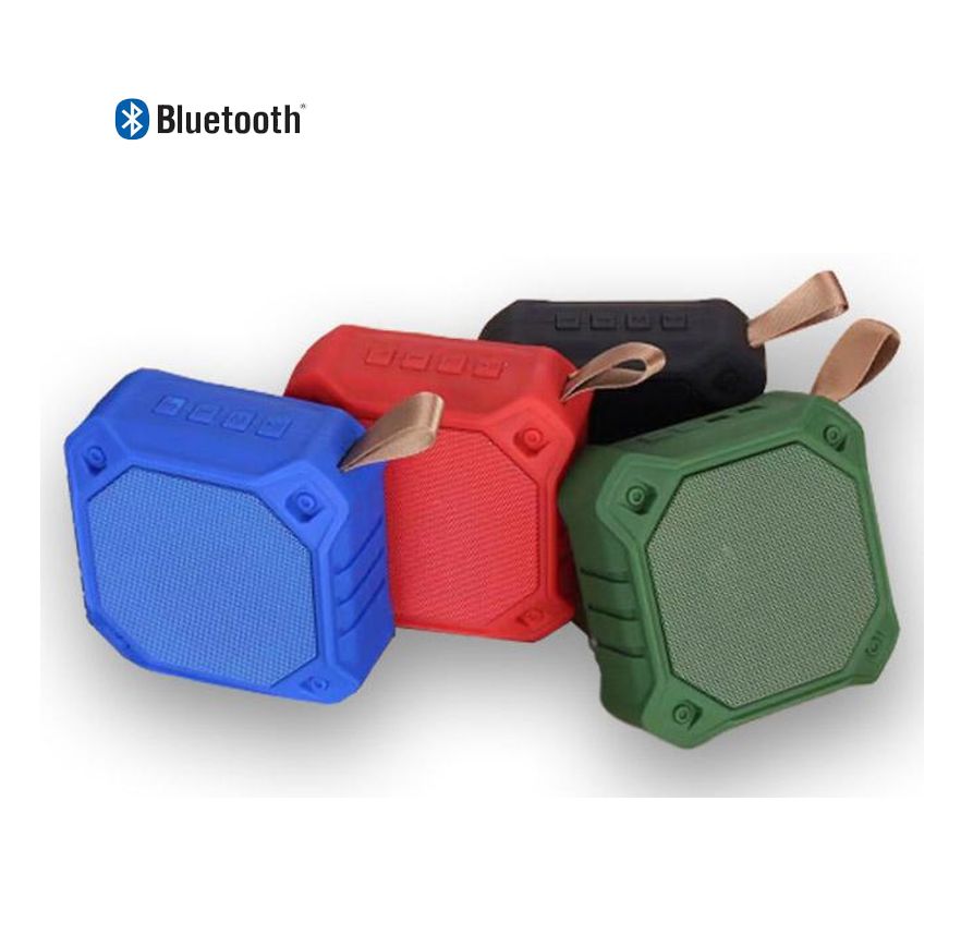 PARLANTE RECARGABLE COD.4109 BLUETOOTH CHARGE G17 FM-USB-TF