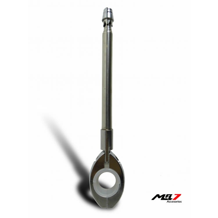ANTENA CORTA HILO PROBIKER MOD 4618 CROMADA