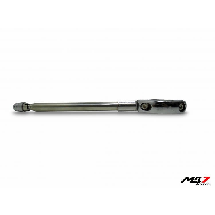 ANTENA CORTA HILO PROBIKER MOD 4618 CROMADA