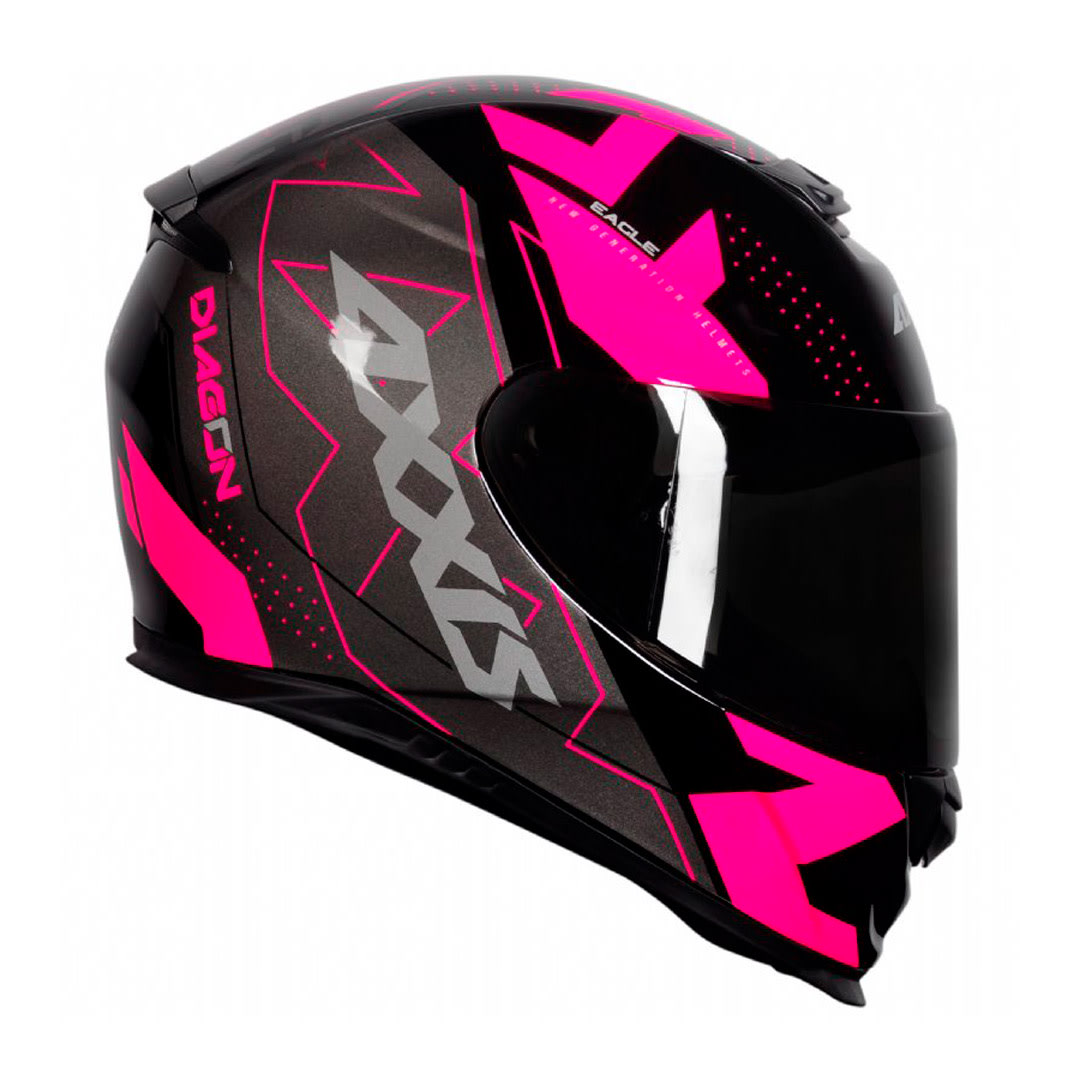 CASCO AXXIS EAGLE SV DIAGON B8 ROSA