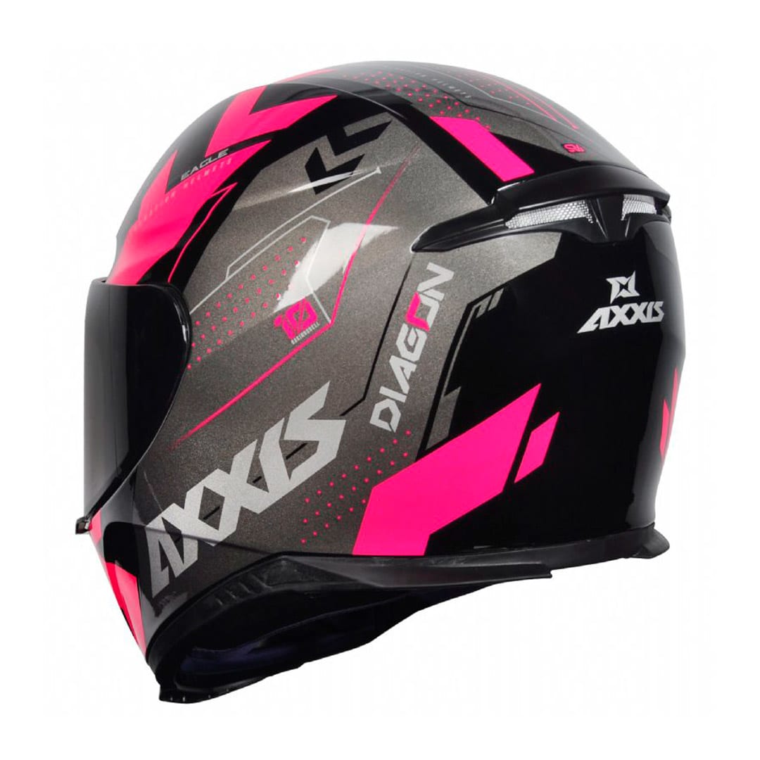 CASCO AXXIS EAGLE SV DIAGON B8 ROSA