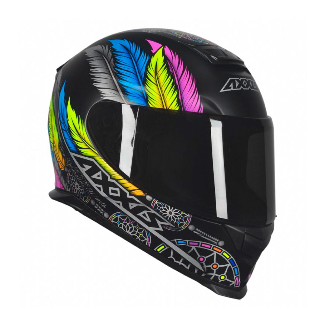 CASCO AXXIS EAGLE SV DREAMS A1 NEGRO