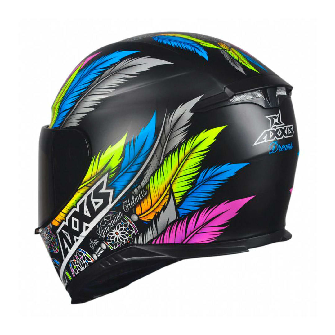 CASCO AXXIS EAGLE SV DREAMS A1 NEGRO