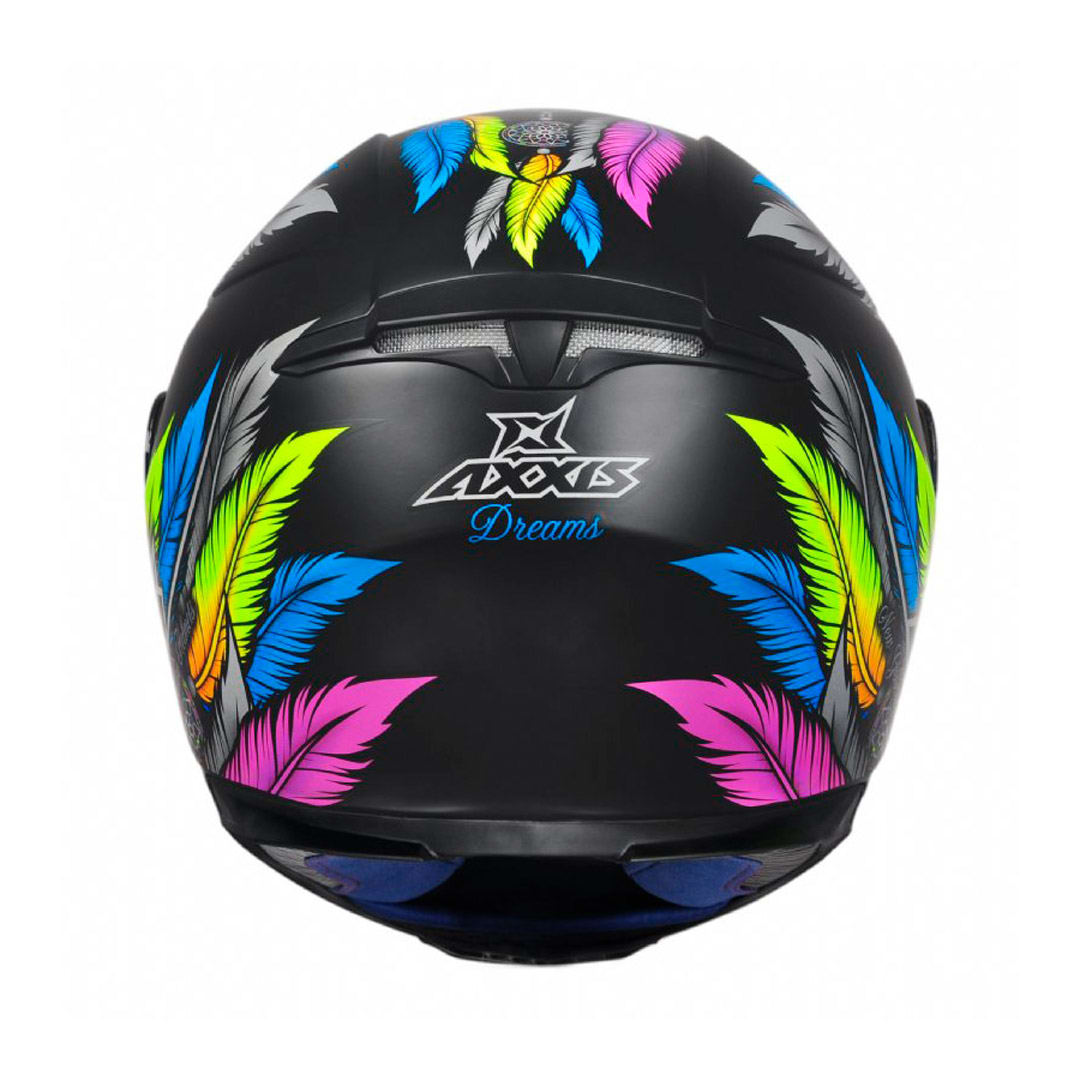 CASCO AXXIS EAGLE SV DREAMS A1 NEGRO