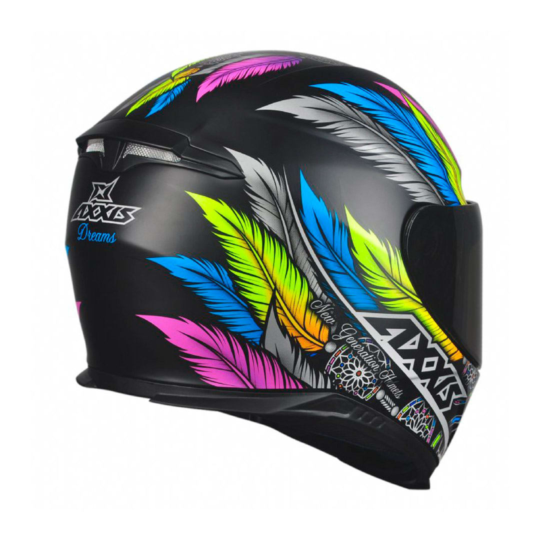 CASCO AXXIS EAGLE SV DREAMS A1 NEGRO