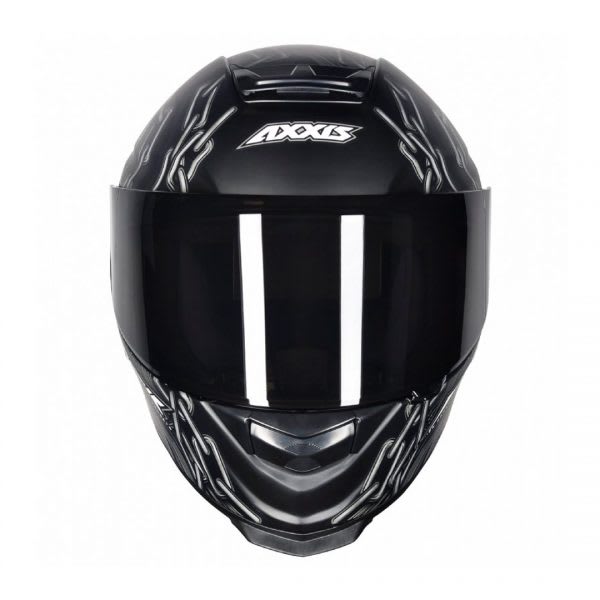 CASCO AXXIS EAGLE SV CYBER BULL A1 NEGRO