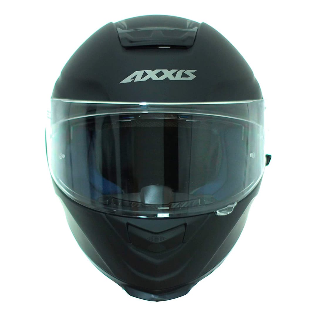 CASCO AXXIS EAGLE SV SOLID A1 NEGRO