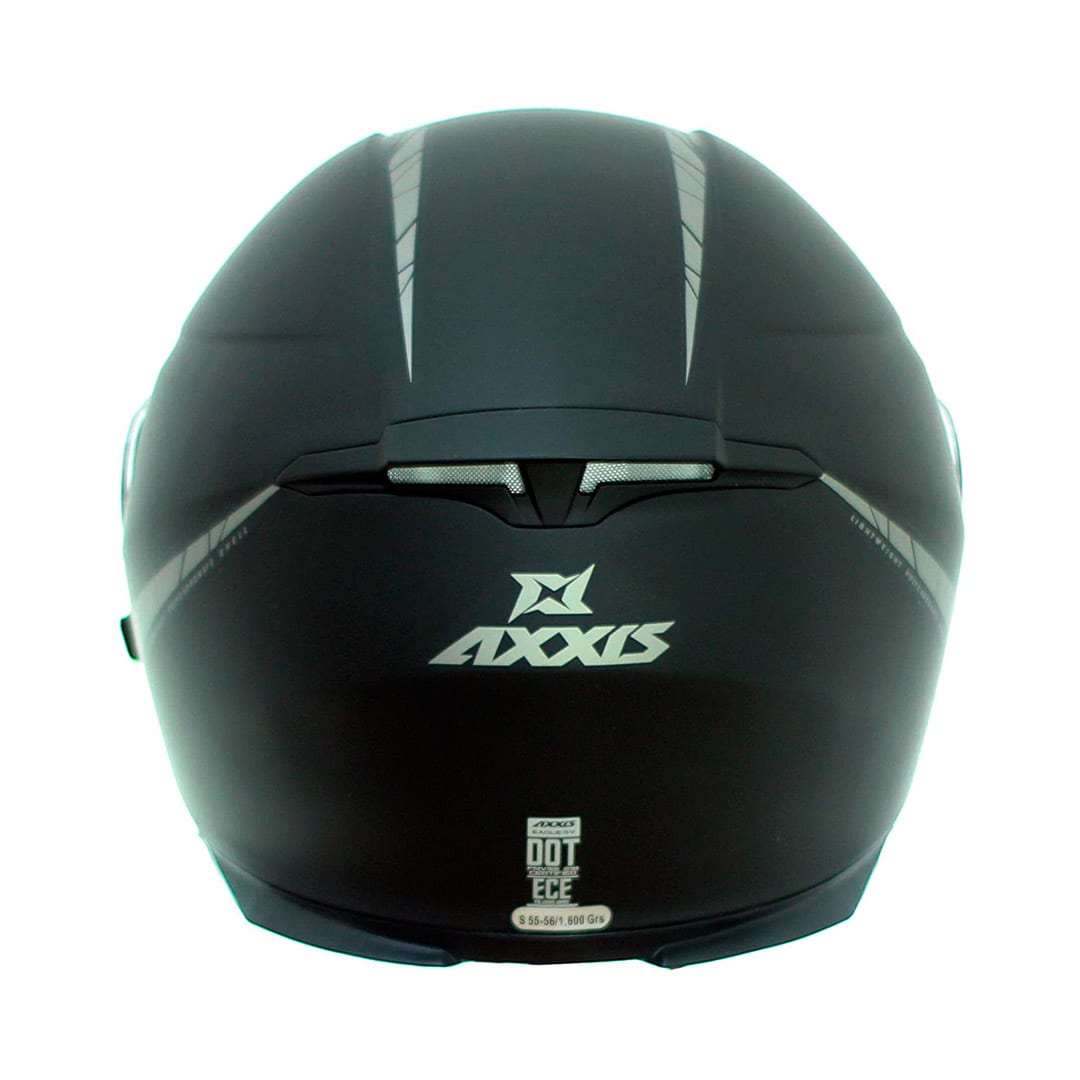 CASCO AXXIS EAGLE SV SOLID A1 NEGRO