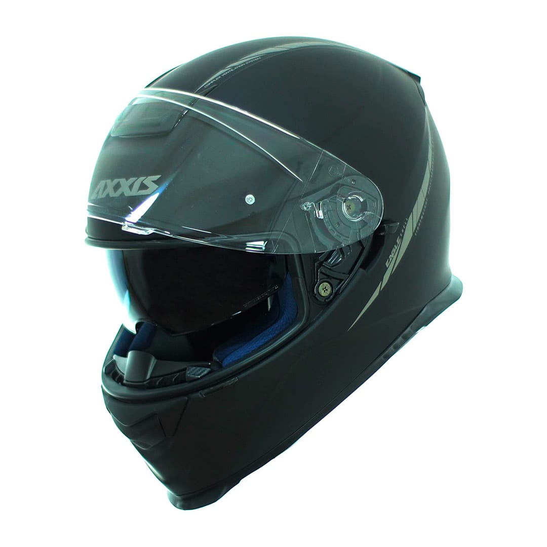 CASCO AXXIS EAGLE SV SOLID A1 NEGRO