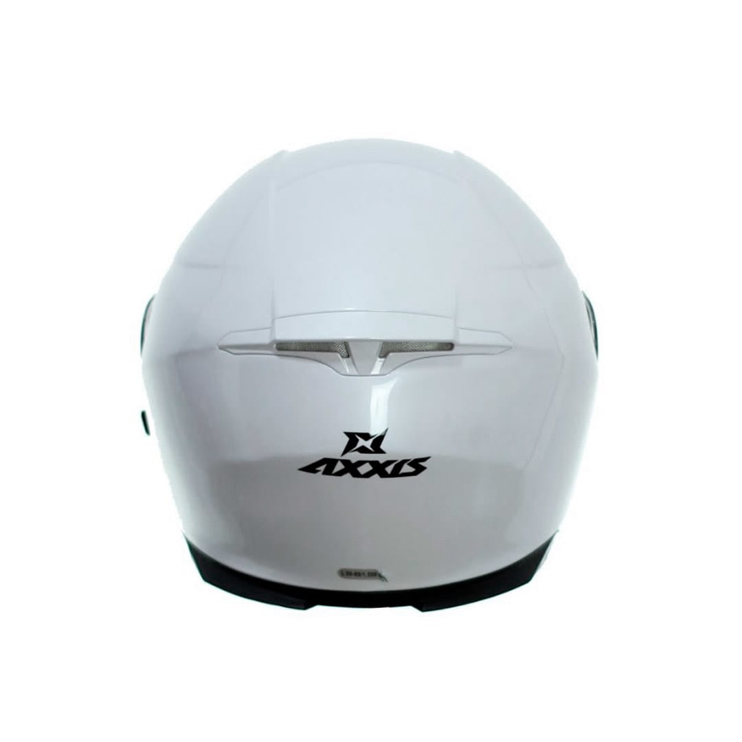 CASCO AXXIS EAGLE SV SOLID A0 BLANCO