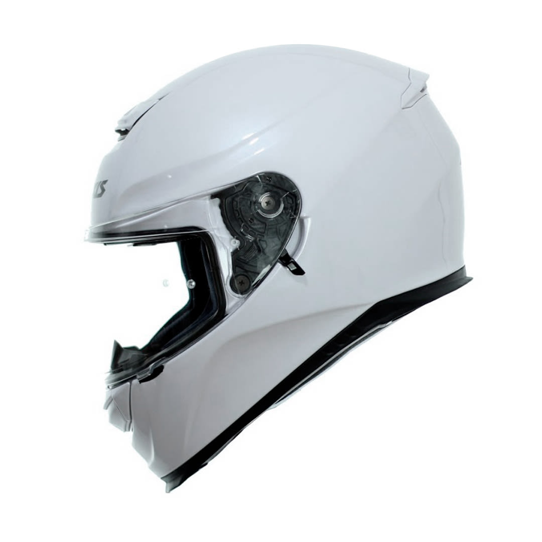 CASCO AXXIS EAGLE SV SOLID A0 BLANCO