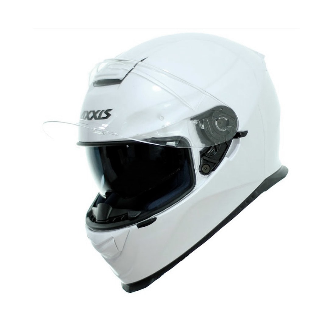 CASCO AXXIS EAGLE SV SOLID A0 BLANCO