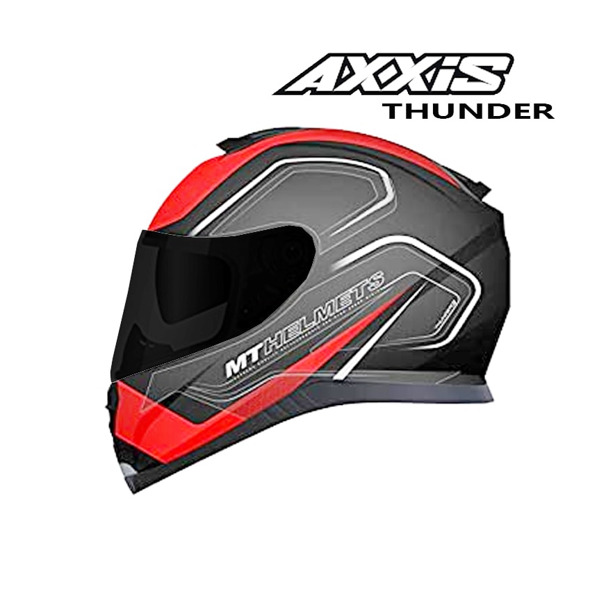 VISOR MICA AXXIS THUNDER 3 MT-V-12 HUMO