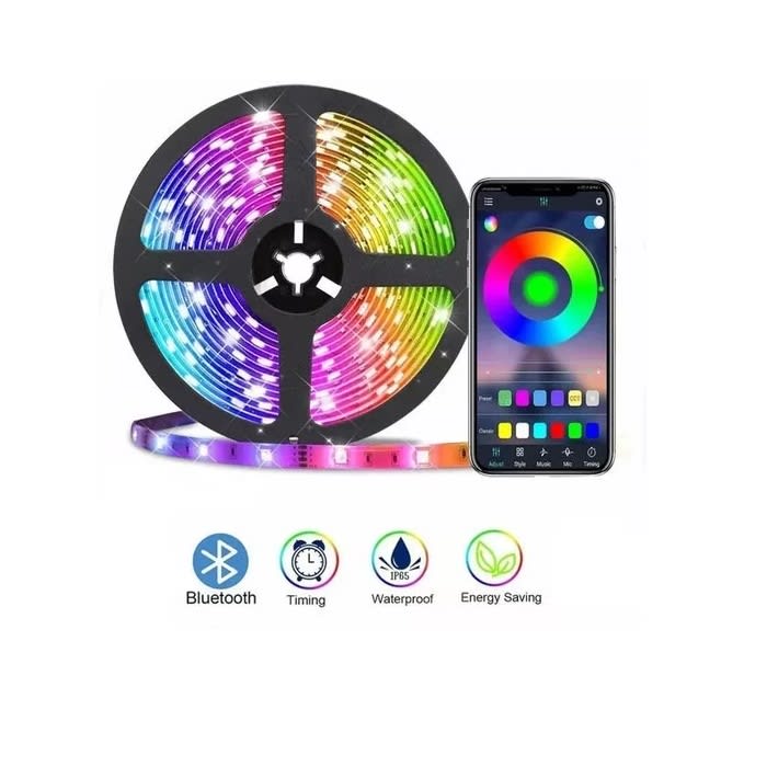 ELEC 512113CINTA LED USB BLUETOOTH LUSS-121