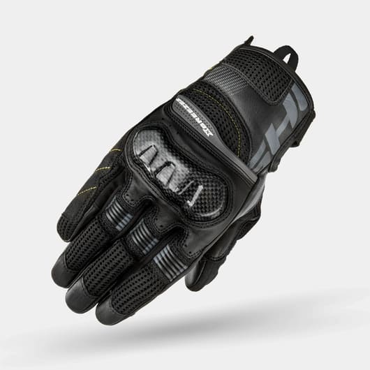 GUANTE SHIMA X-BREEZE 2 NEGRO