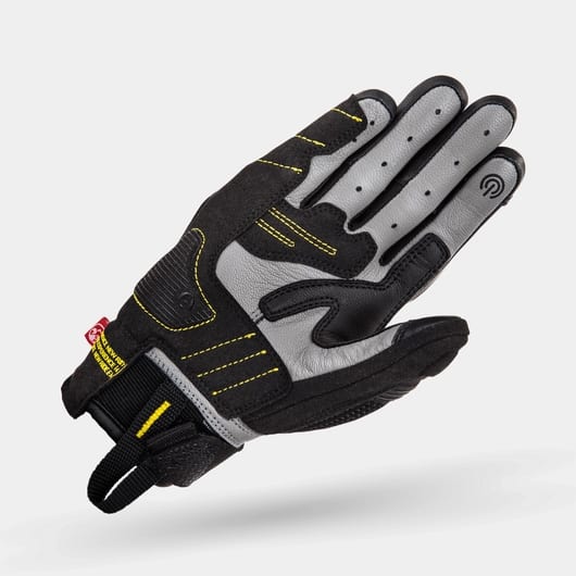 GUANTE SHIMA X-BREEZE 2 NEGRO