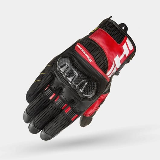 GUANTE SHIMA X-BREEZE 2 ROJO