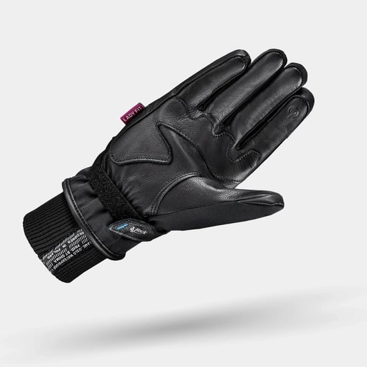 GUANTE SHIMA OSLO WP LADY NEGRO