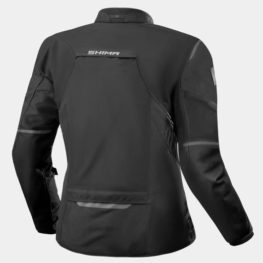 CHAQUETA SHIMA RUSH 2.0 LADY NEGRO