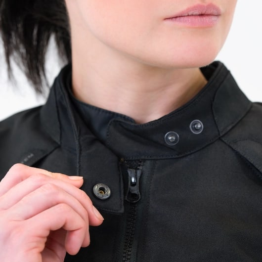 CHAQUETA SHIMA RUSH 2.0 LADY NEGRO