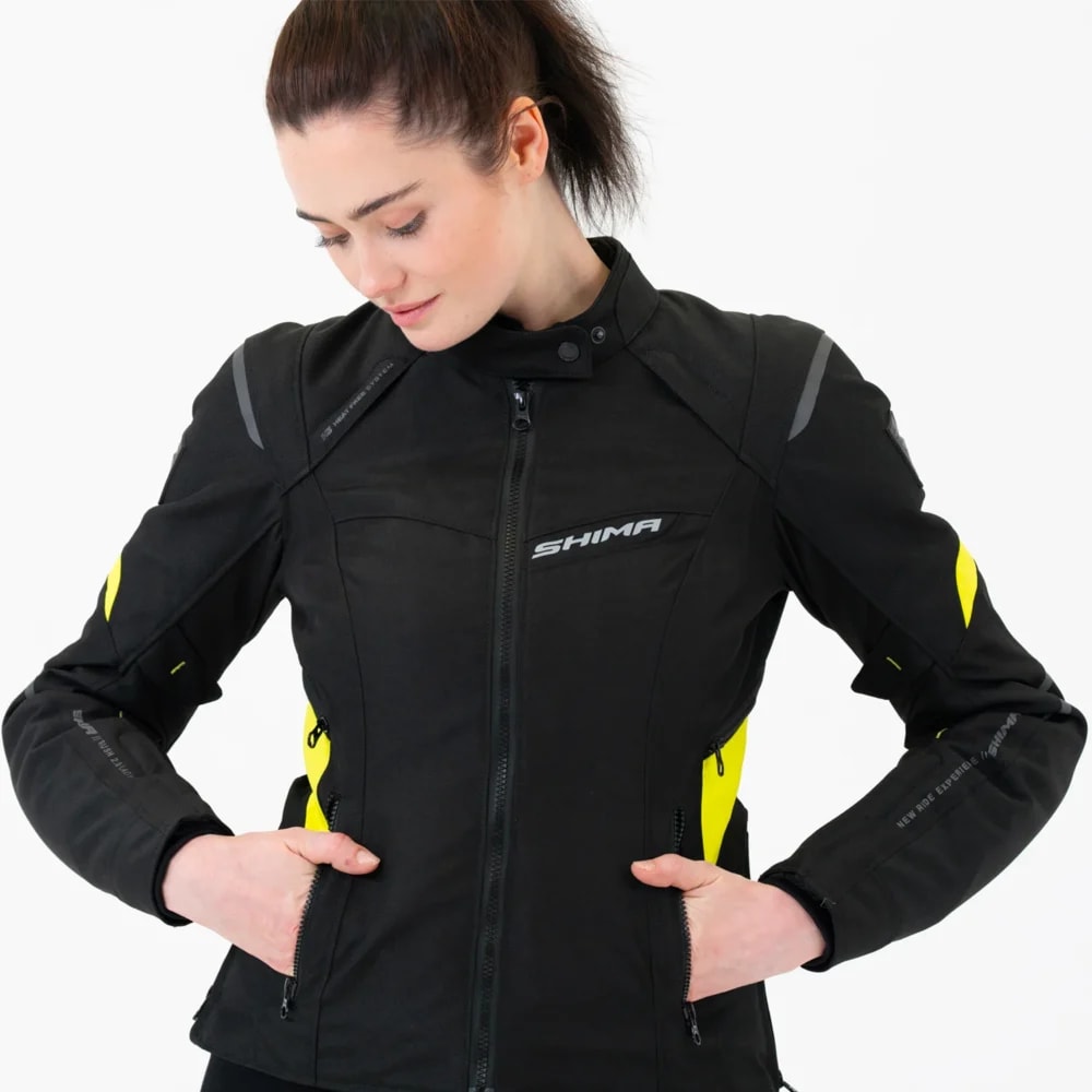 CHAQUETA SHIMA RUSH 2.0 LADY ROSA