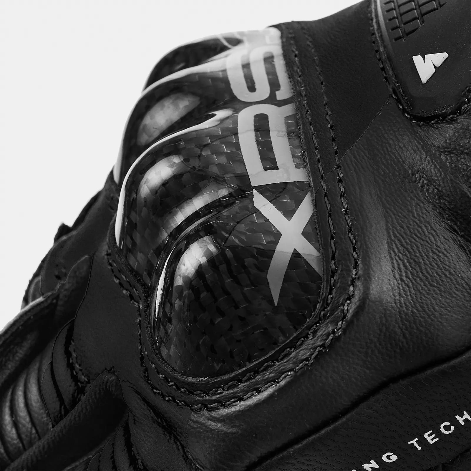 GUANTE SHIMA XRS-3 HOMBRE NEGRO