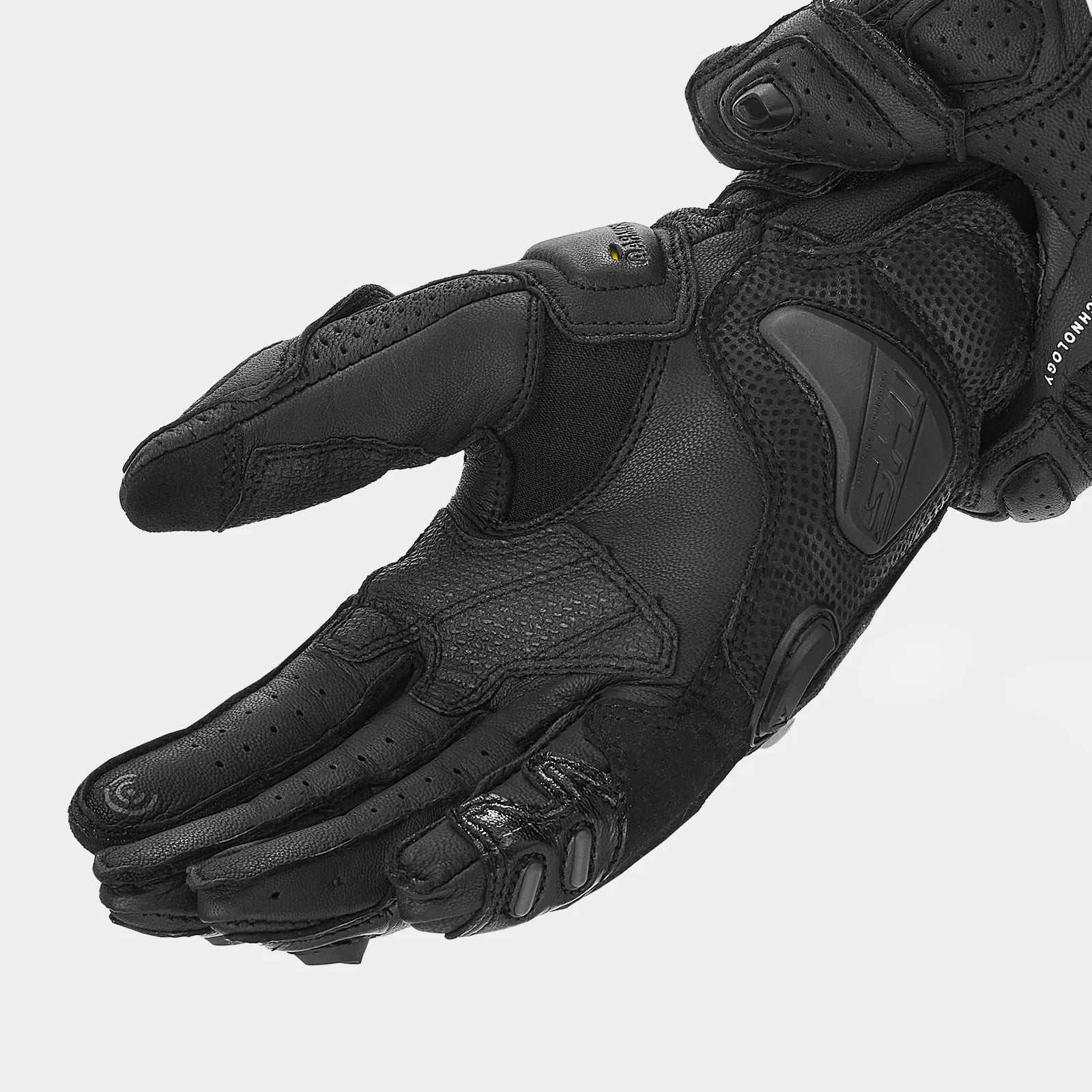 GUANTE SHIMA XRS-3 HOMBRE NEGRO
