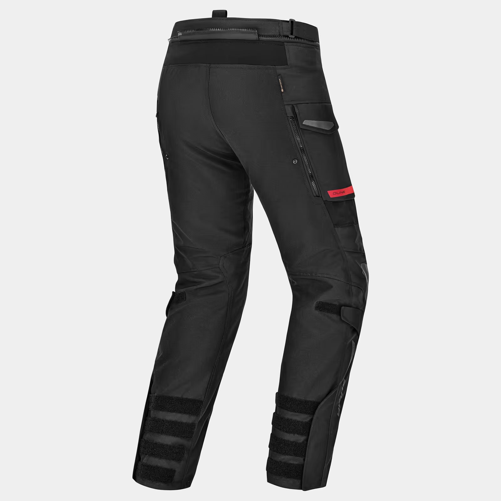 PANTALON SHIMA DUNE HOMBRE ROJO