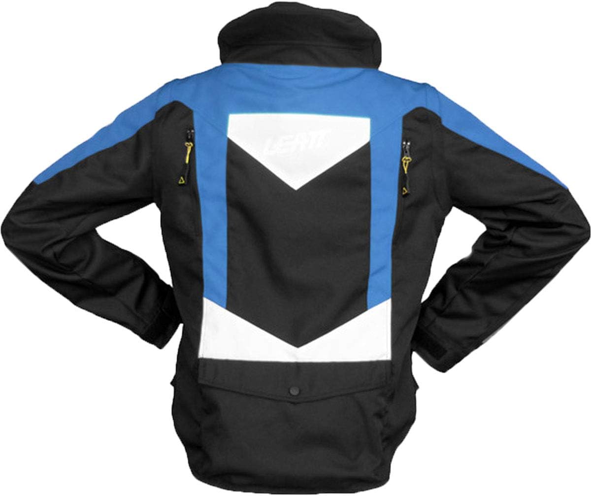 CHAQUETA LEATT ADVENTURE AZUL (PRODUCTO 2DA SELECCION)