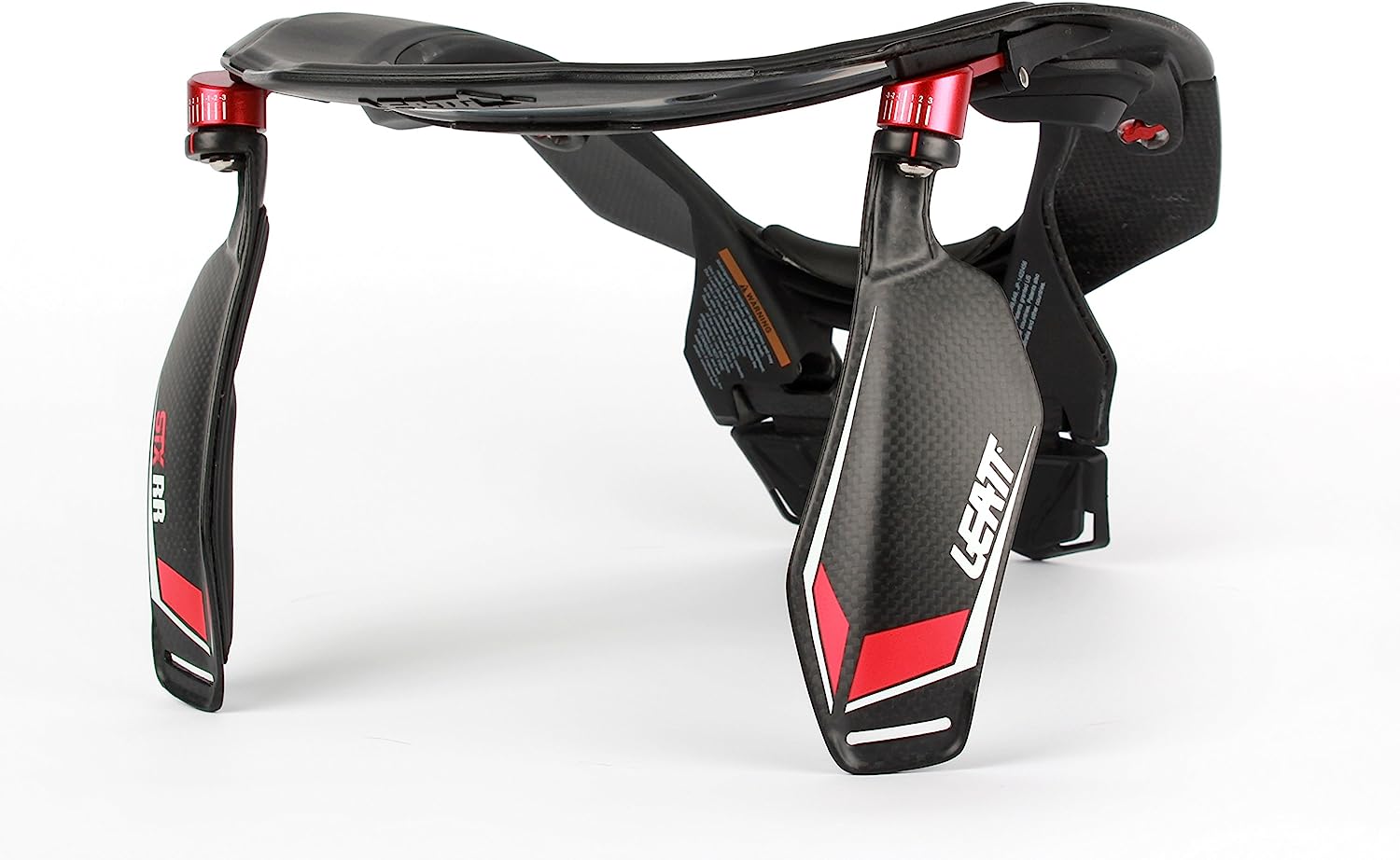 Cuello Leatt STX RR Carbon
