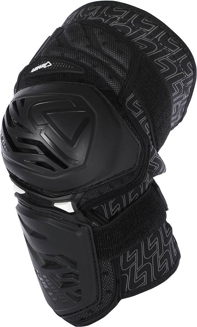 Rodillera Enduro negro